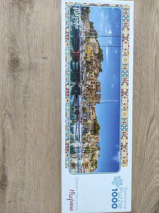 Puzzle Majorka 1000 szt