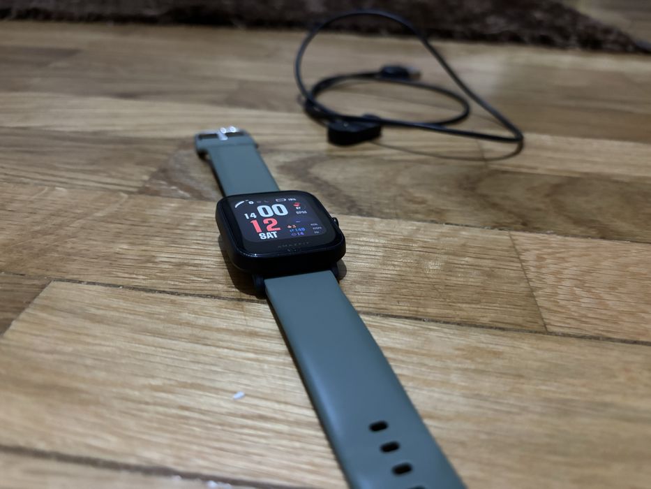 Smartwatch Amazfit Bip U Pro - GPS