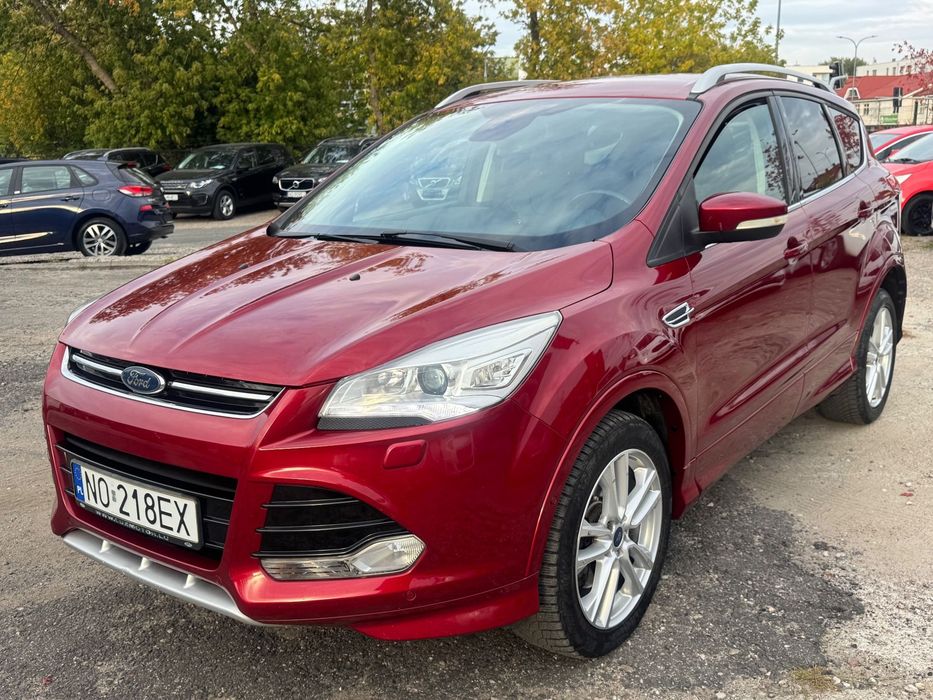 Ford Kuga
