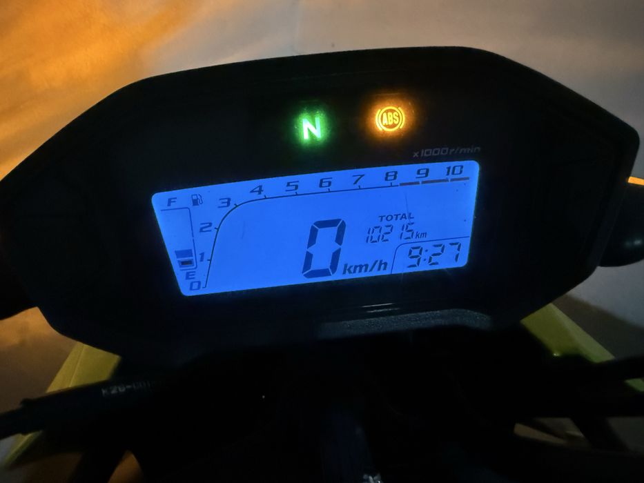 Honda msx 125 - valor fixo