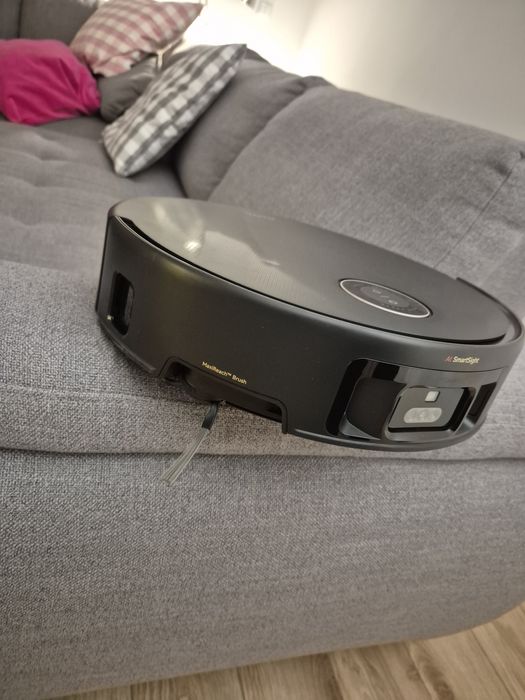 Robot sprzątający mova z60 polecam