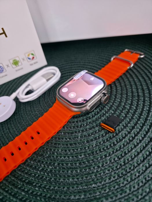 Smartwatch  HK100 Pro 5G, Android 10, 4GB RAM / 32GB ROM NOWY