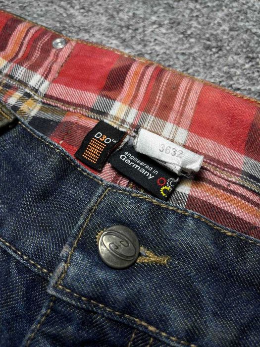 Чоловічі мото джинси HELD Crackerjack Kevlar motorcycle jeans - Розмір 34x32/L