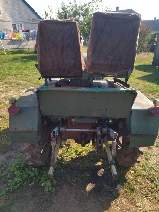 Продам трактор урсус