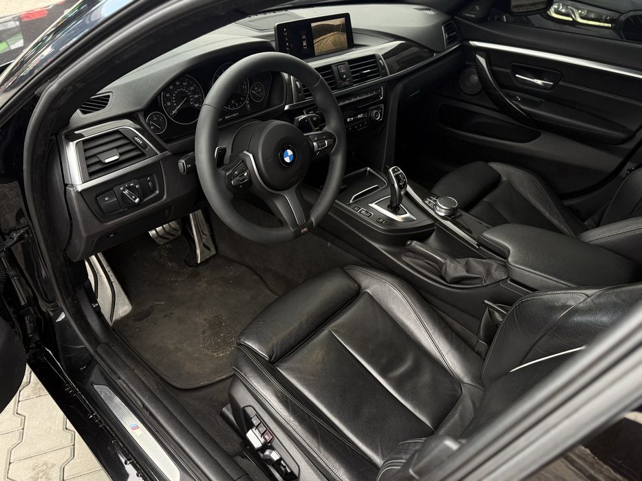 BMW 430 Gran Coupe xDrive