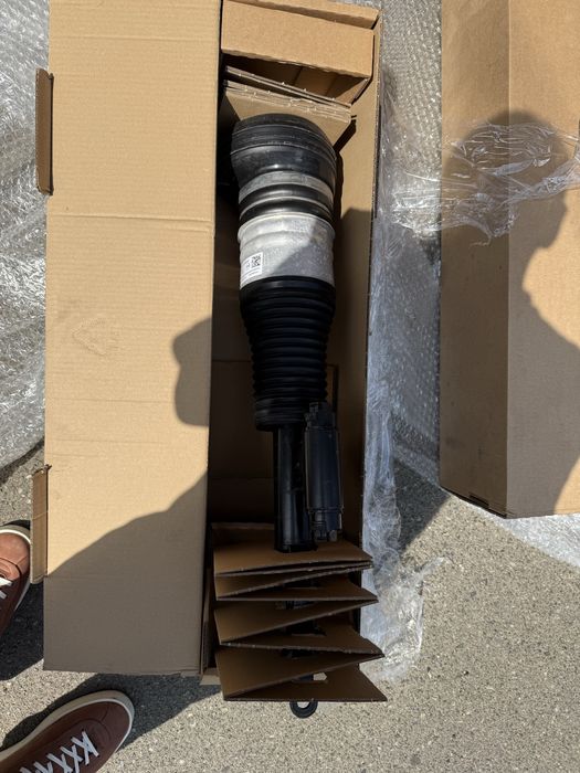 Амортизатор mersedes a223