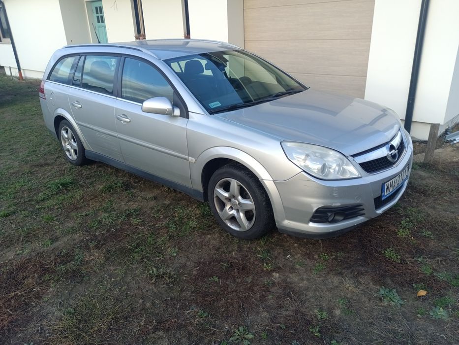 Opel Vectra C   2008r.   1.9   150KM