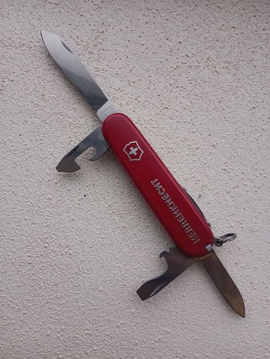 Victorinox Spartan