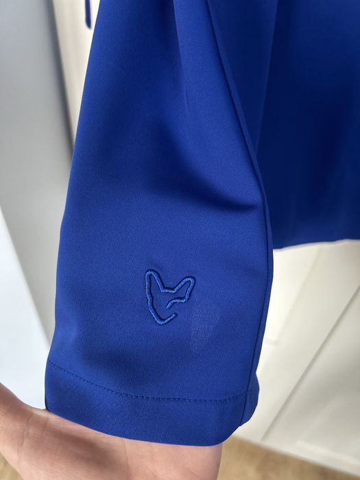 Chabrowa sukienka Eva Minge