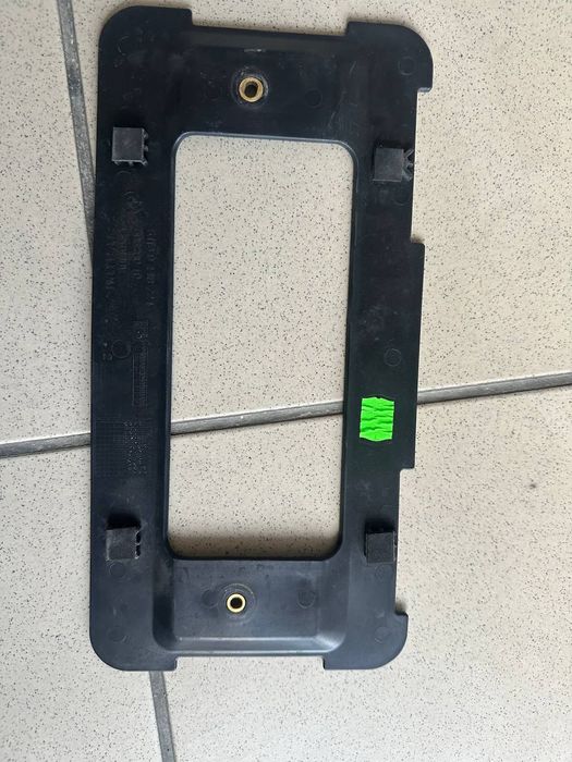 Рамка номерна Bmw x3 g01