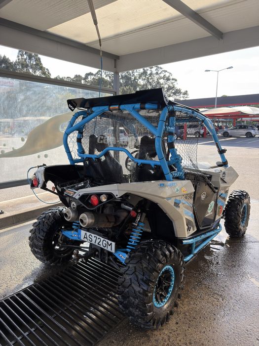 Can-Am Maverick 1000R XRS – 2016