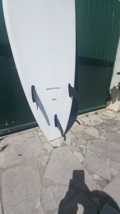 Prancha de surf em óptimas condições
