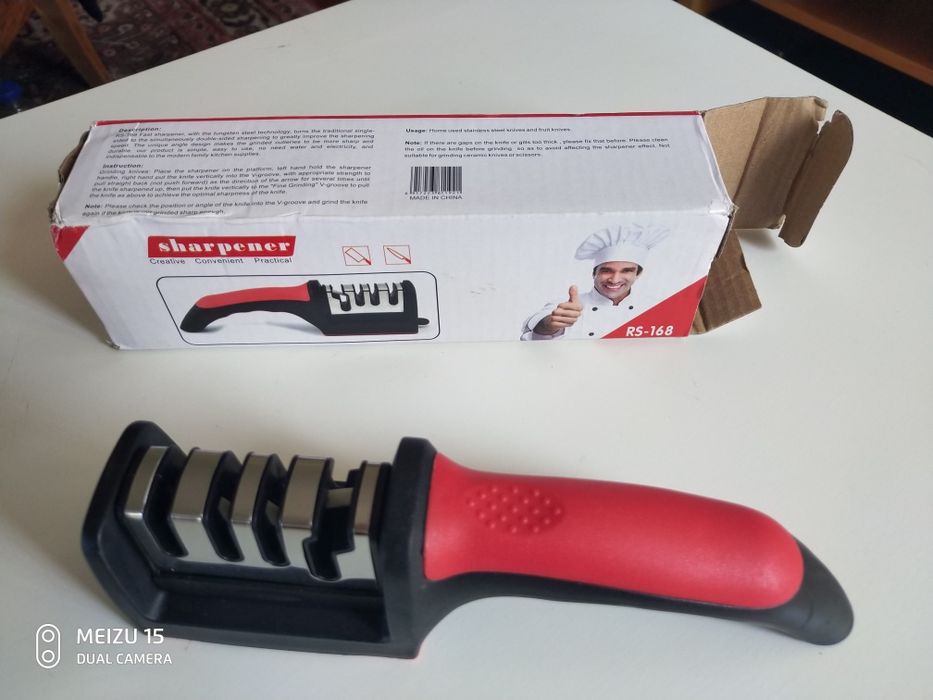 Afia facas e tesouras novo