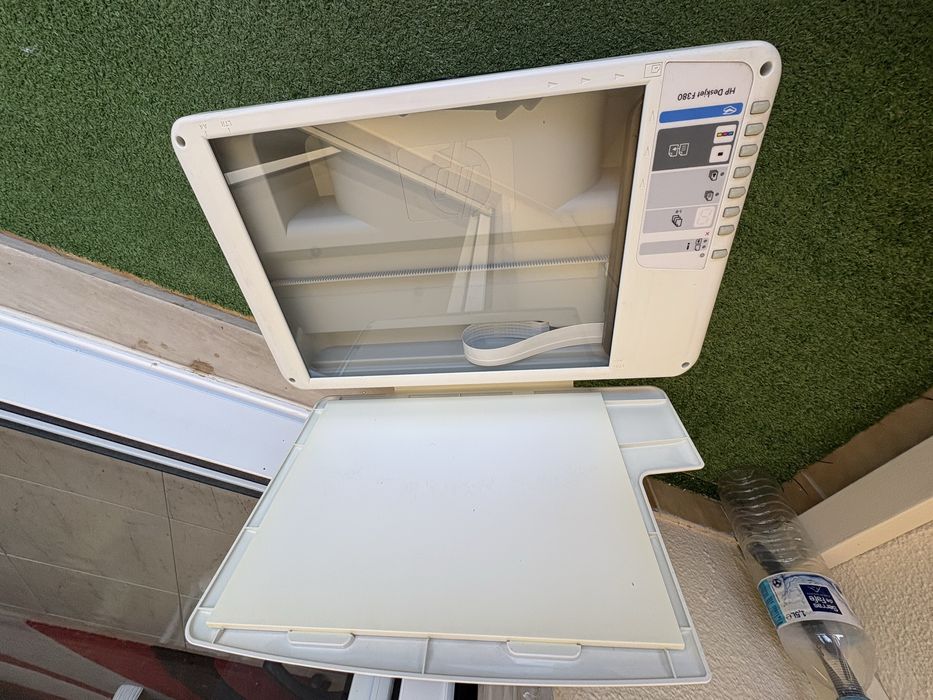 Impressora HP Deskjet F380