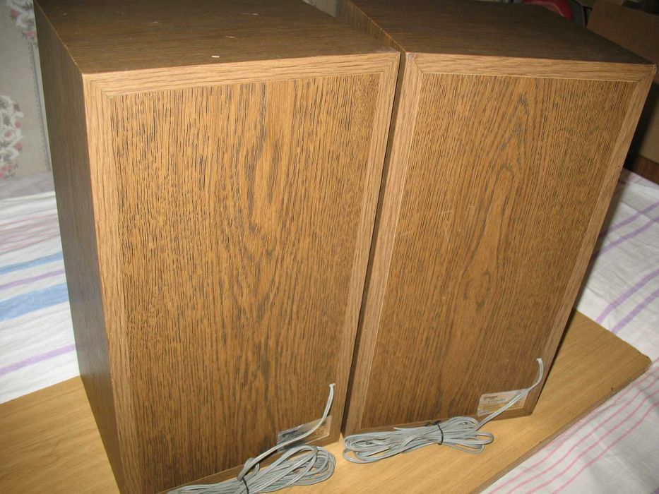 DynamicPearl DP-1200-вінтажна акустика.