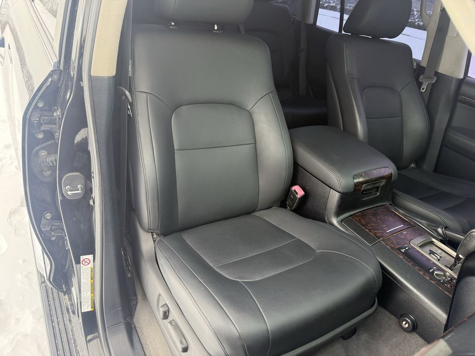 Toyota Lend Cruiser 200, 4.7 Газ/Бенз.