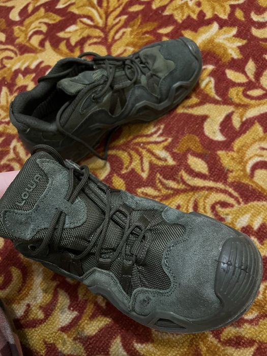 Тактичні кросівки ,одягались рази 2