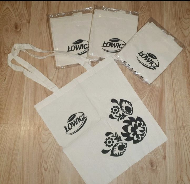 Torba wielokrotnego użytku