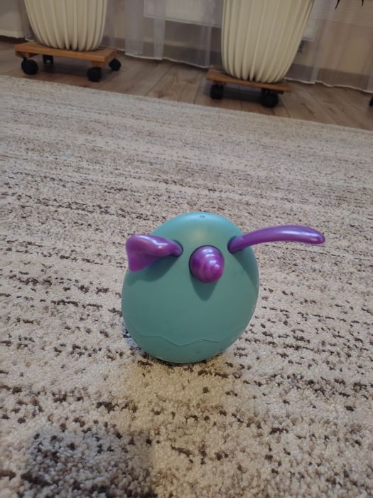 Rainbocorns egg z pluszakiem