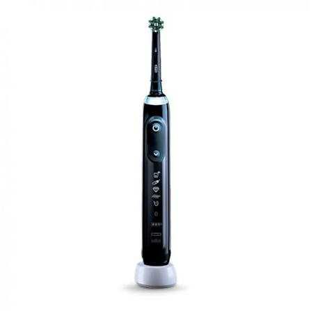 Електрична зубна щітка Oral-B Genius X midnight black