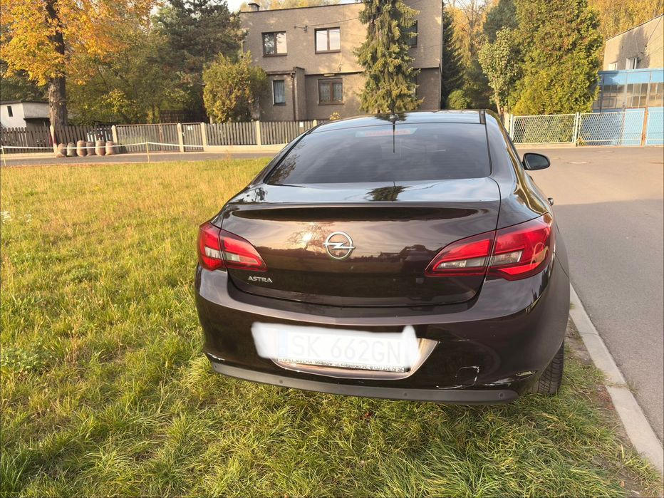 Opel astra 1,6 j