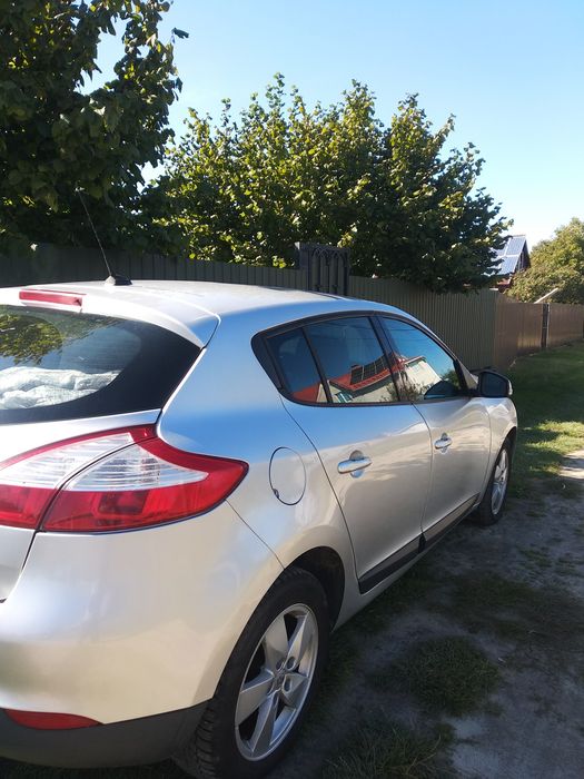 Рено Меган 3 дизель