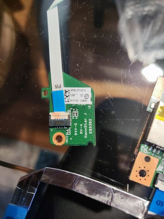 Toshiba Satellite Parts64752033119875121