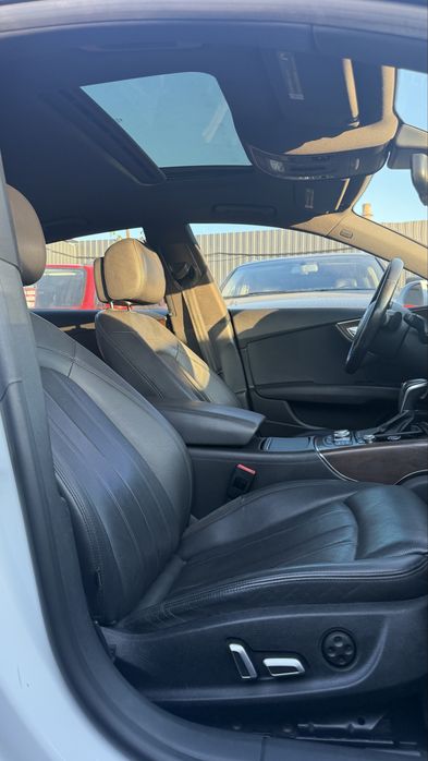Audi Ауді A7 S-Line Supercharged Quattro Prestige 2015р 3,0 бенз 8АКПП