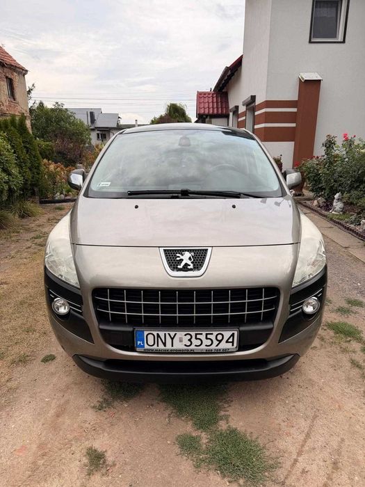 Peugeot 3008 1.6 HDI automat