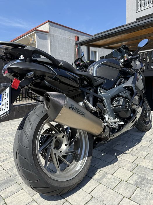 Bmw K1300S  2014r. Stan kolekcjonerski