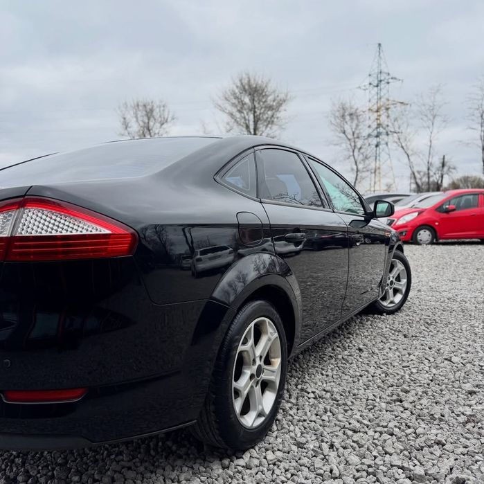 Ford Mondeo 2007 - 1.8 Дизель МКПП