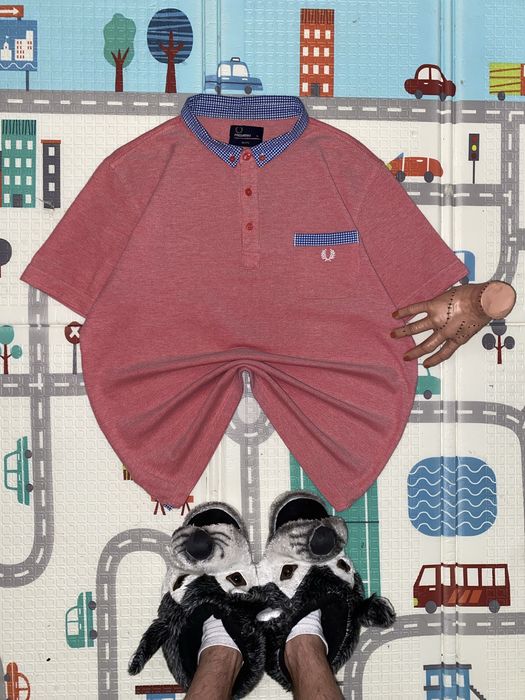 Футболка поло Fred Perry Size XL