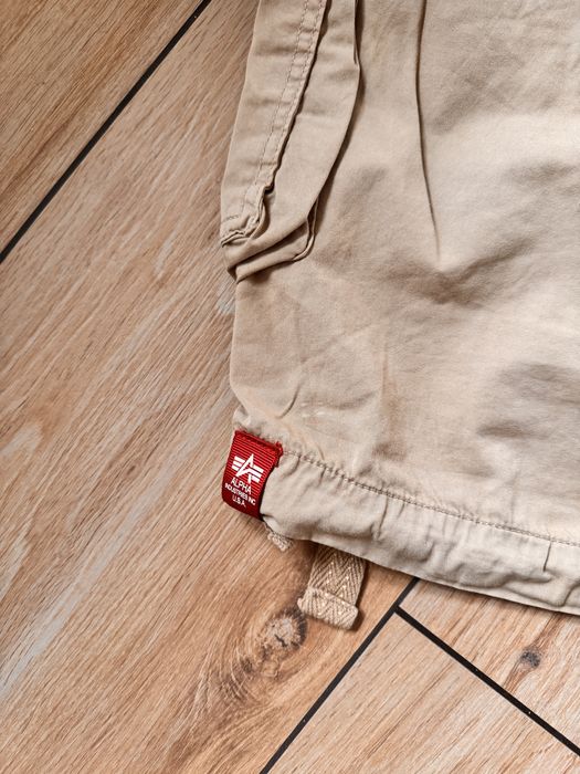 Spodenki/Shorty Cargo Alpha Industries