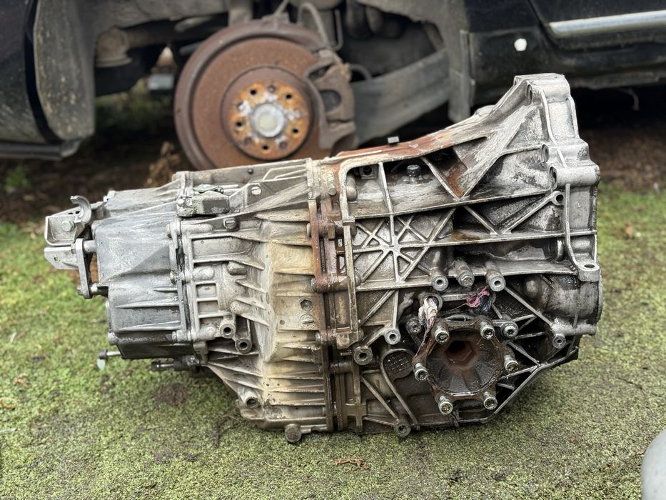 Вариатор Audi A4 B6 A6 C6 Multitronic маховик