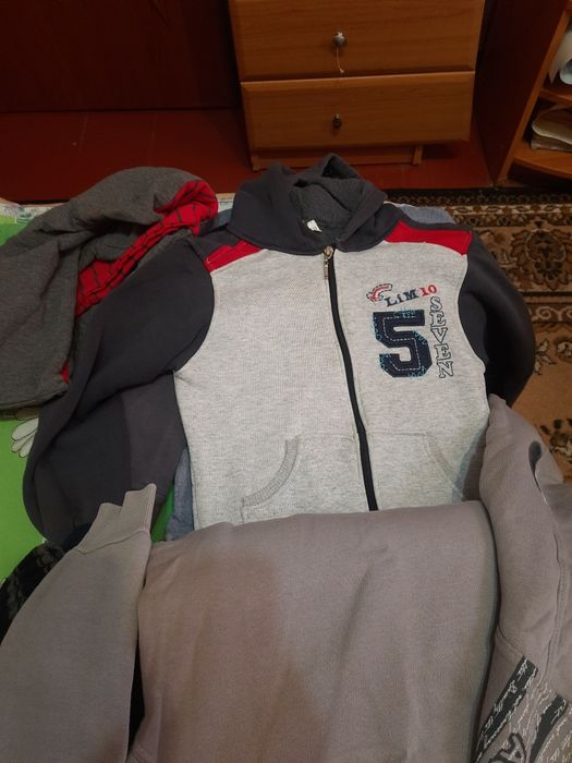 Дитячі речі на хлопчика