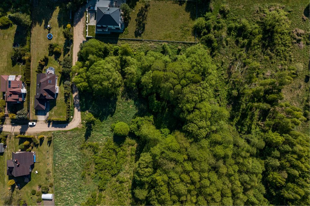 Działka Budowlana 1730 m² – DOSKONAŁA LOKALIZACJA. Łyski obok Białegostoku