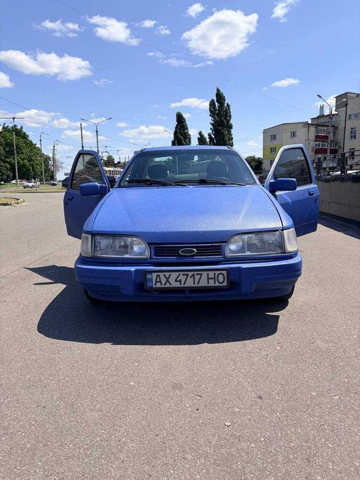 Ford Sierra 2.0 ohc efi