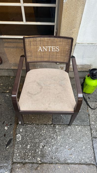 Limpeza de Sofás/Tapetes/Cadeiras/Estofos