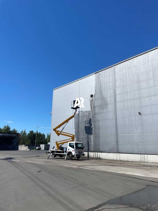 Mycie Malowanie Dachów Elewacji Czyszczenie dachu renowacja kominów