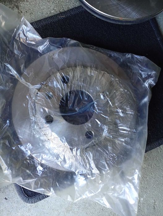 Tarcze Hamulcowe  ford fokus mk1