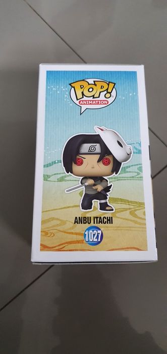 Funko pop itachi anbu