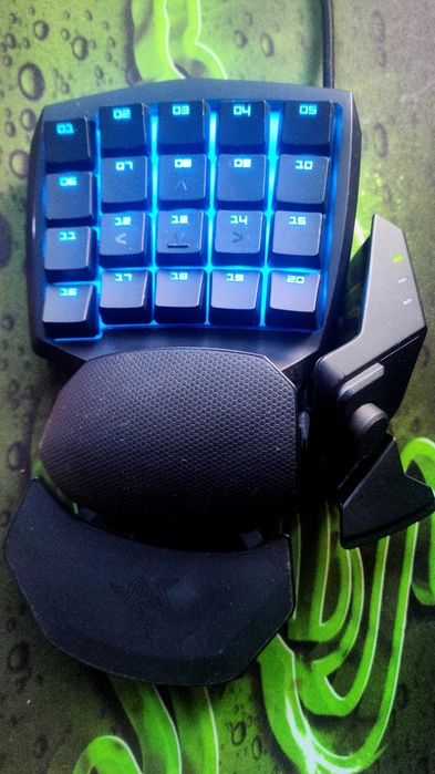 Razer Orbweaver Chroma