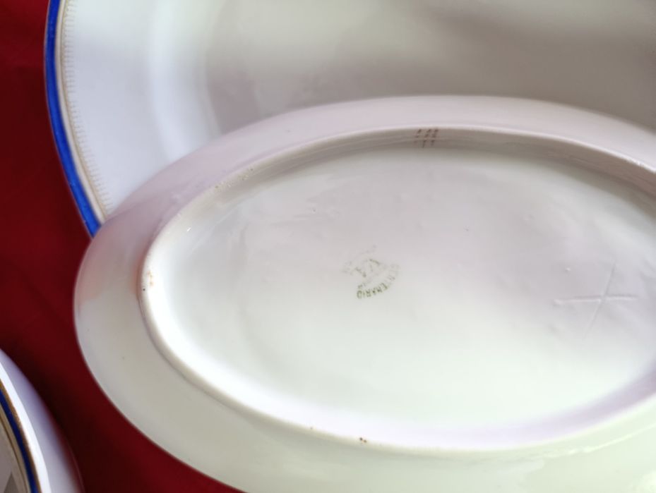 Serviço jantar marca vista alegre