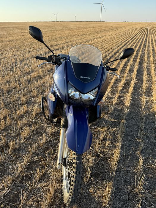 Kawasaki KLR 650