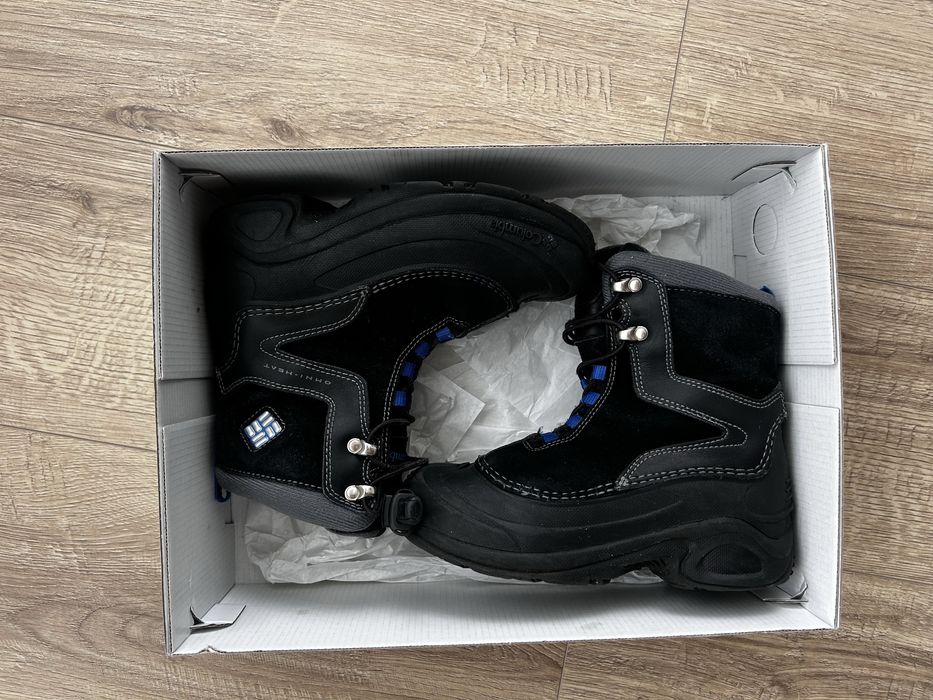 Зимові чобітки Columbia  32 р