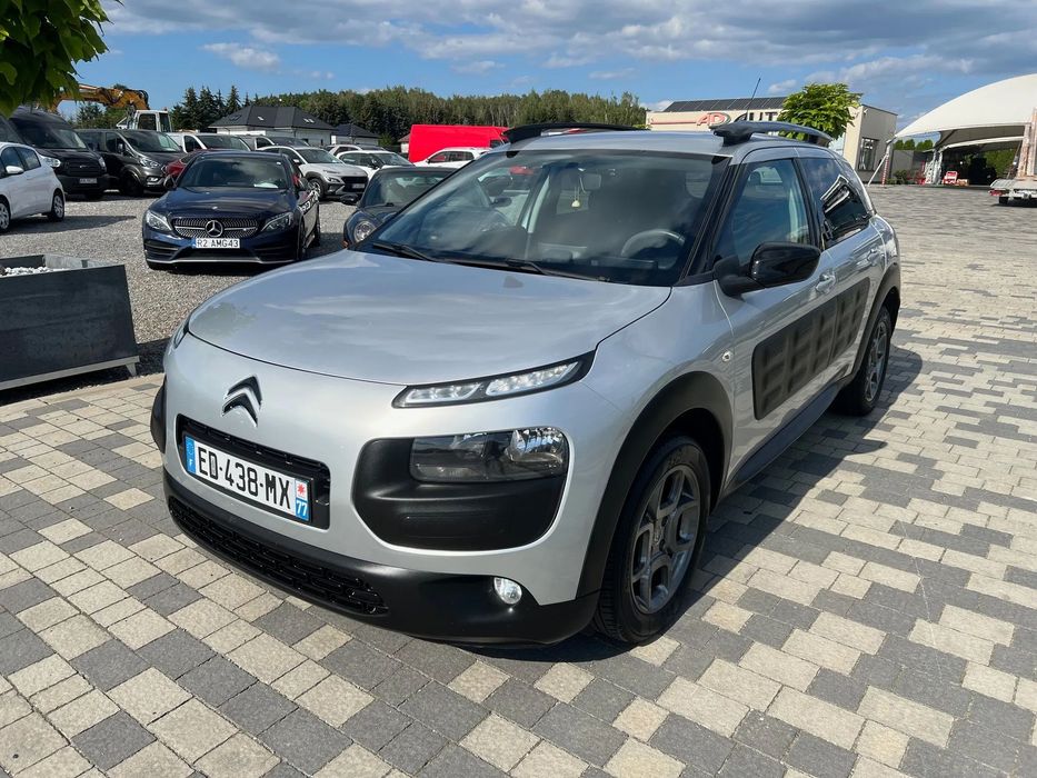 Citroën C4 Cactus