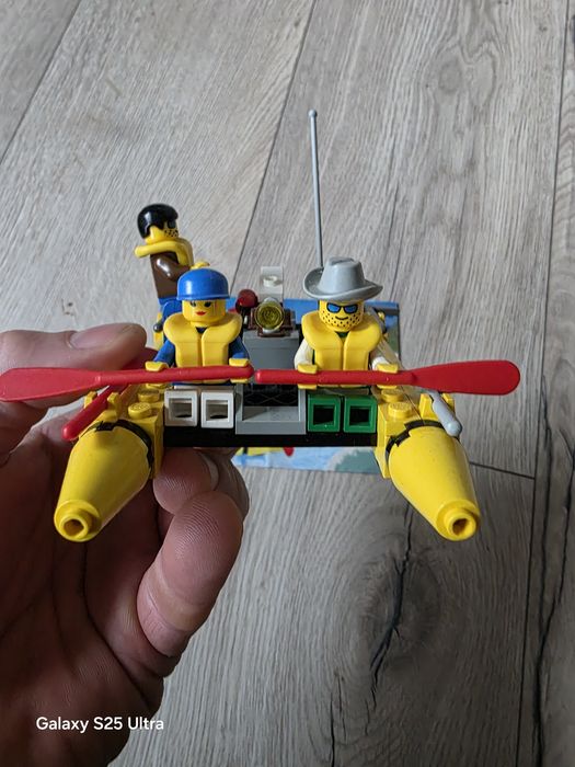 Sprzedam lego 6665