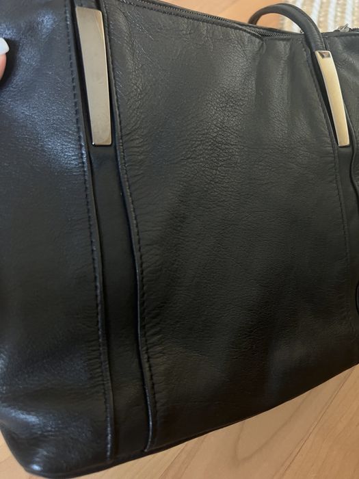 Сумка, натуральна шкіра