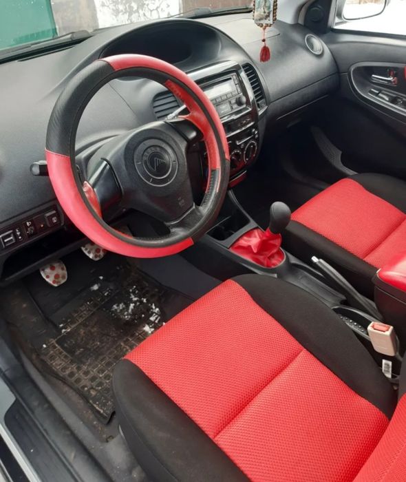 Продам Geely MC Cross Gaz BRC Italian