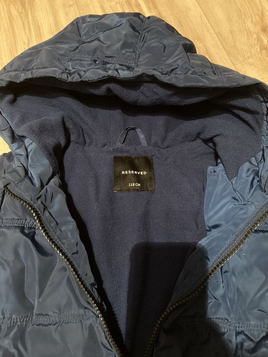 Kurtka Reserved 116 cm.